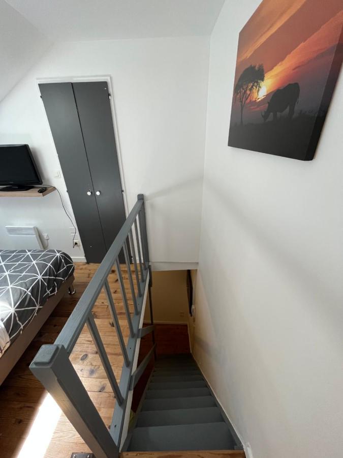 Logement Au Coeur De โดล ภายนอก รูปภาพ
