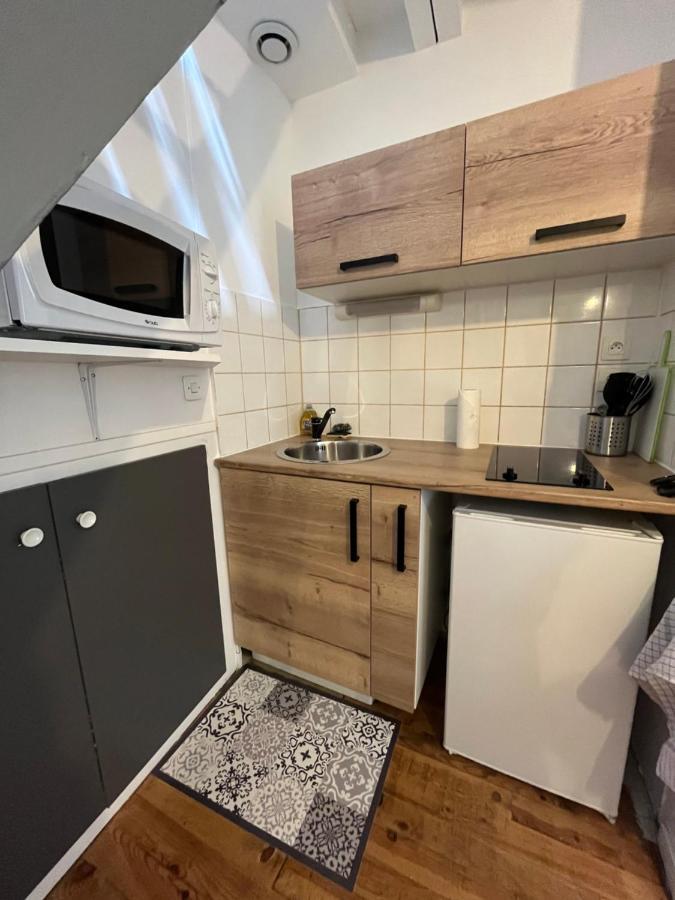 Logement Au Coeur De โดล ภายนอก รูปภาพ