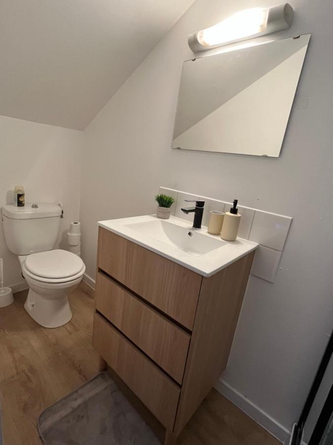 Logement Au Coeur De โดล ภายนอก รูปภาพ