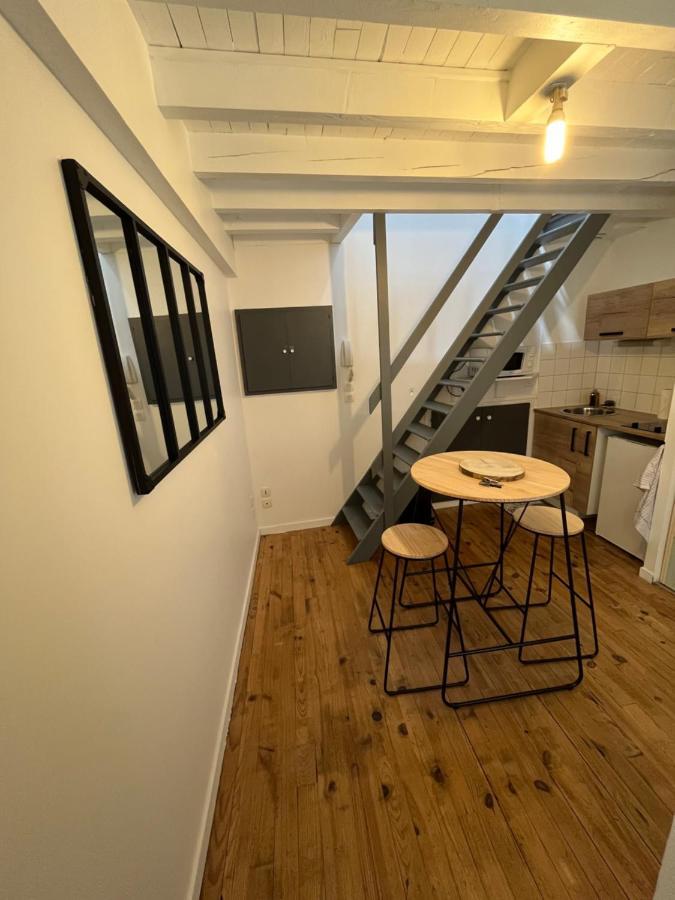 Logement Au Coeur De โดล ภายนอก รูปภาพ