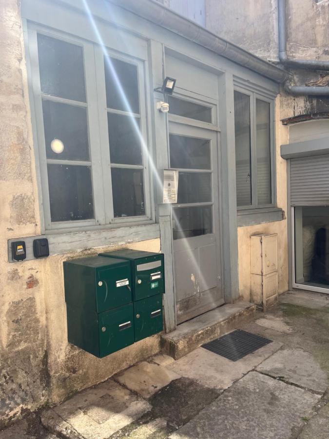Logement Au Coeur De โดล ภายนอก รูปภาพ